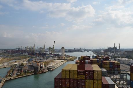 Port of Livorno