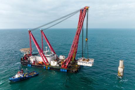 Lighthouse decommissioning
