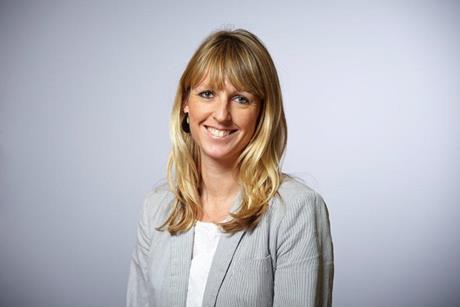 A photo of Olivia Powis, CCSA CEO, smiling for the camera