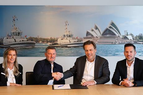Damen acquires UK-based I.M.E Group (1)