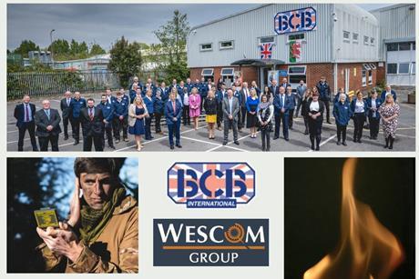 BCB Wescom