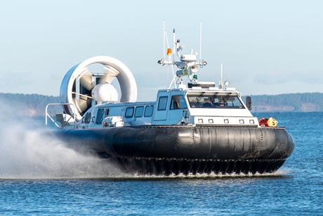 Griffon Marine 2000TD