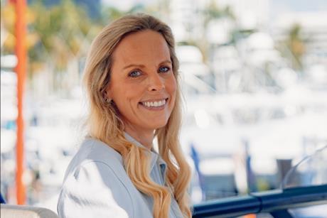 Raymarine - Michelle Hildyard