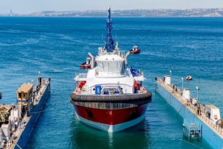 Sanmar Kotug methanol