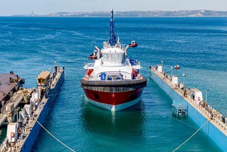 Sanmar Kotug methanol