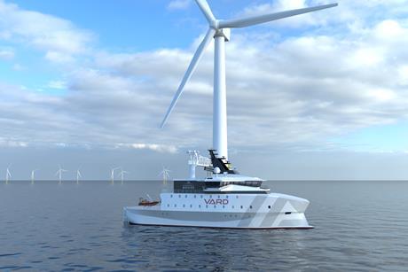 Chartwell- VARD offshore wind
