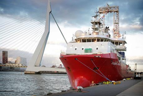 'Fugro Scout'