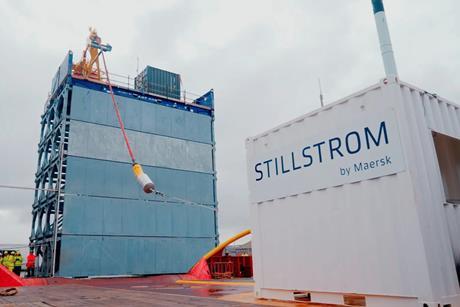 Stillstrom