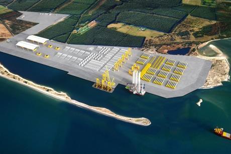 Ardersier Port