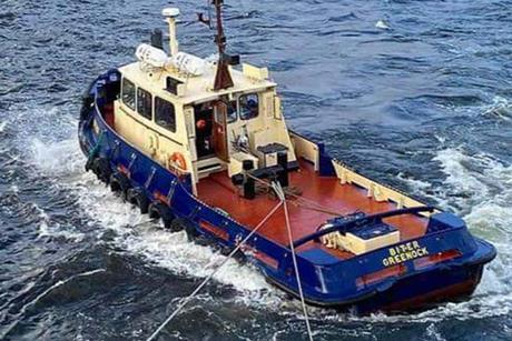 'Biter' was using a bridle towing arrangement (Hebridean Island Cruises Ltd - MAIB)