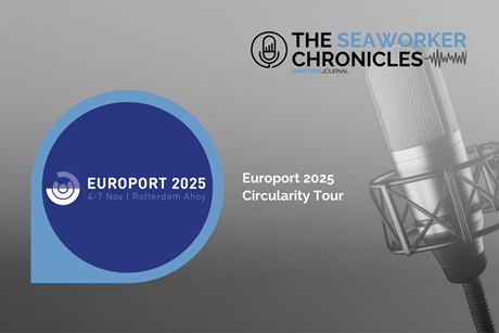 The Seaworker Chronicles - Europort Circularity Tour