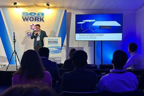 Superyacht Tech talk iamge