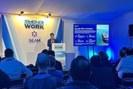 Operating for Offshore Wind