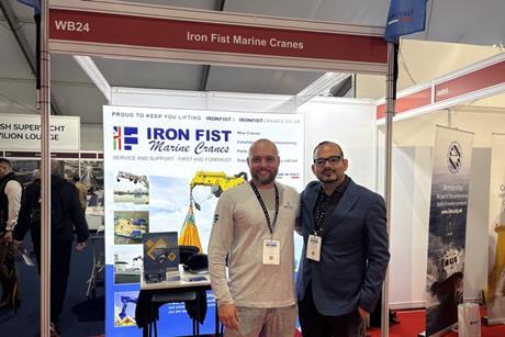 iron fist