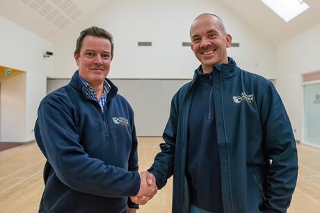 Griffon Marine promotes Dan Pountney and Andy Weaver - media