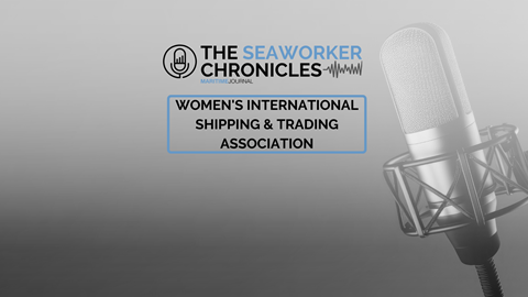 The Seaworker Chroicles - Women's International Shipping & Trading Association