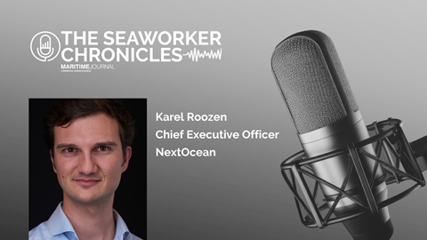 Karel Roozen - NextOcean