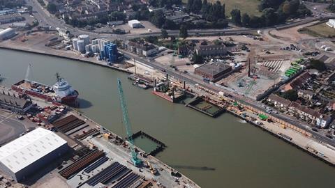Great Yarmouth Third Bridge