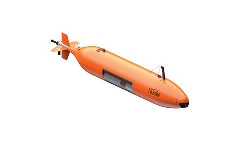 Hugin-AUV