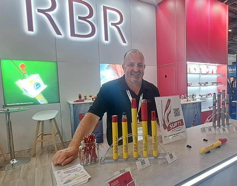 Stef Stimson, RBR Global
