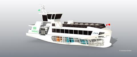 Ship Rendering