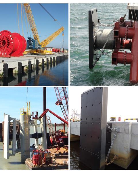 Fendercare Marine has a new offering of port and marine construction management services