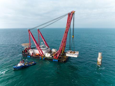 Lighthouse decommissioning