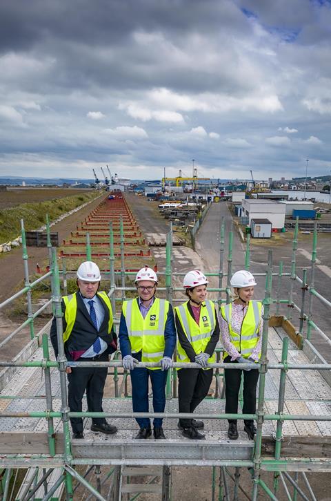 Forth Ports Pic 1