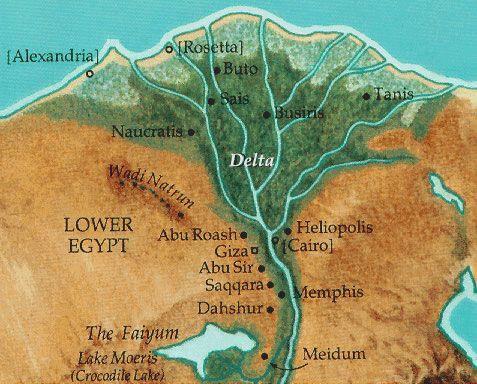 Nile Delta