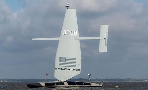 Saildrone