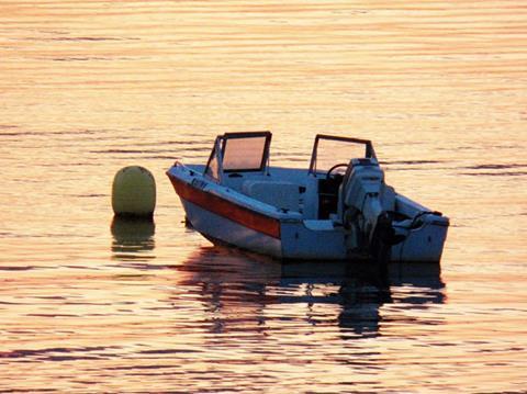 leisure boat