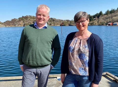 Eidesvik Offshore has appointed Arve Nilsen as its new COO and Ellen Sofie Ottesen as its new CTO