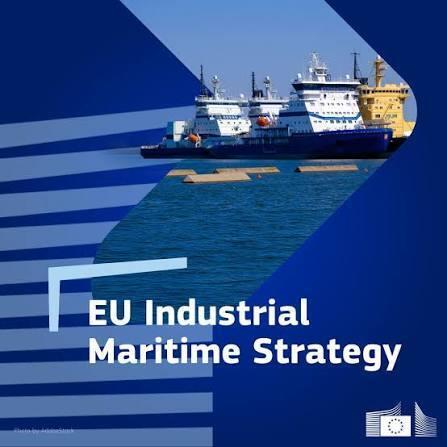EU Industrial Maritime Strategy