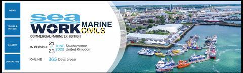 Seawork