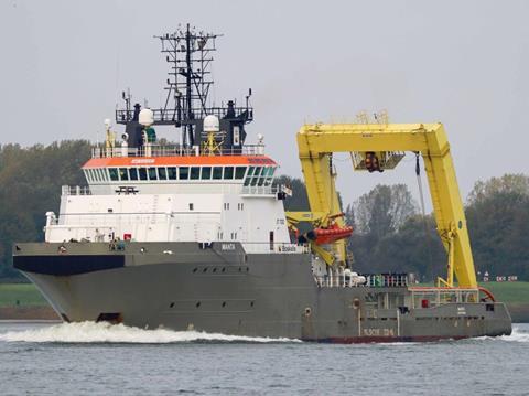 Smit Salvage can call on Boskalis-owned tugs (Photo-Peter Barker)