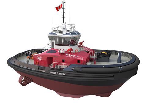 The HaiSea Marine three vessel order is Corvus' 500th reference (Corvus Energy)