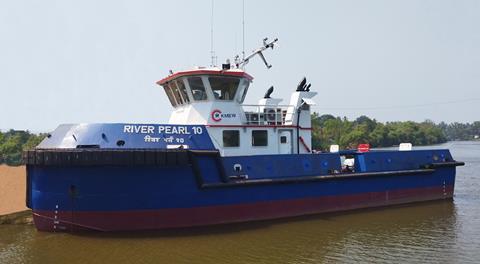 River Pearl 10