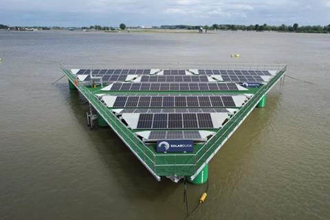 SolarDuck