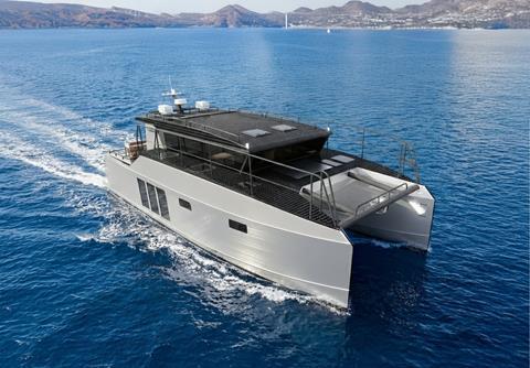 A40E vessel render
