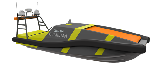 Search and rescue craft set for commercialisation | News | Maritime Journal