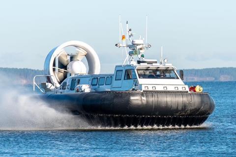 Griffon Marine 2000TD