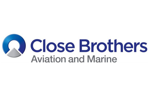 close brothers aviation and marine logo