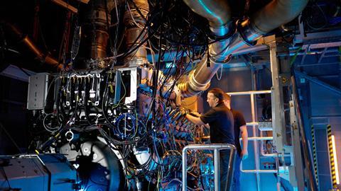 First mtu methanol engine on the test bench