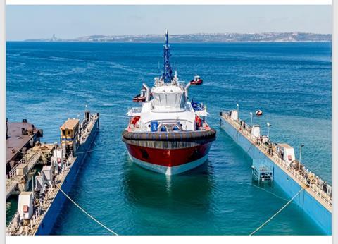 Sanmar Kotug methanol
