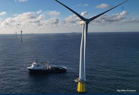 Equinor Stig Silden