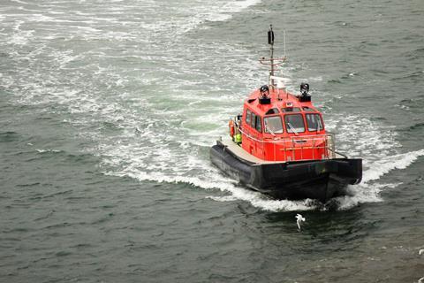 Pilot Boat