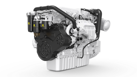 John Deere's new JD14 engine