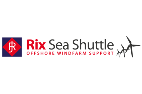 rix sea shuttle logo