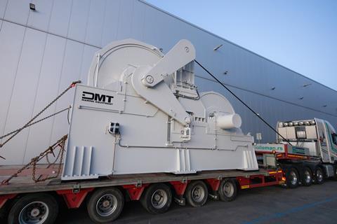 1 - DMT winch