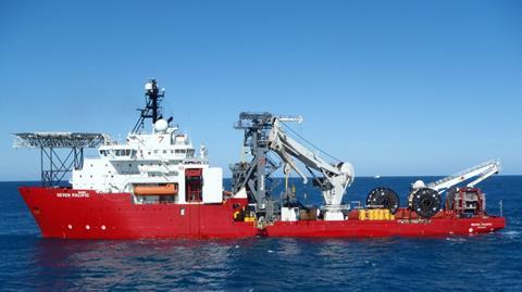 BORAbox® sensors are currently collecting invaluable data aboard Subsea7 vessels